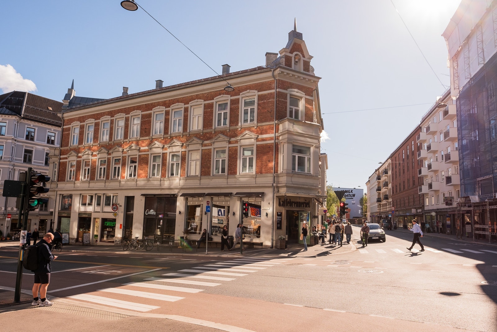 Nærområdet Galleribilde