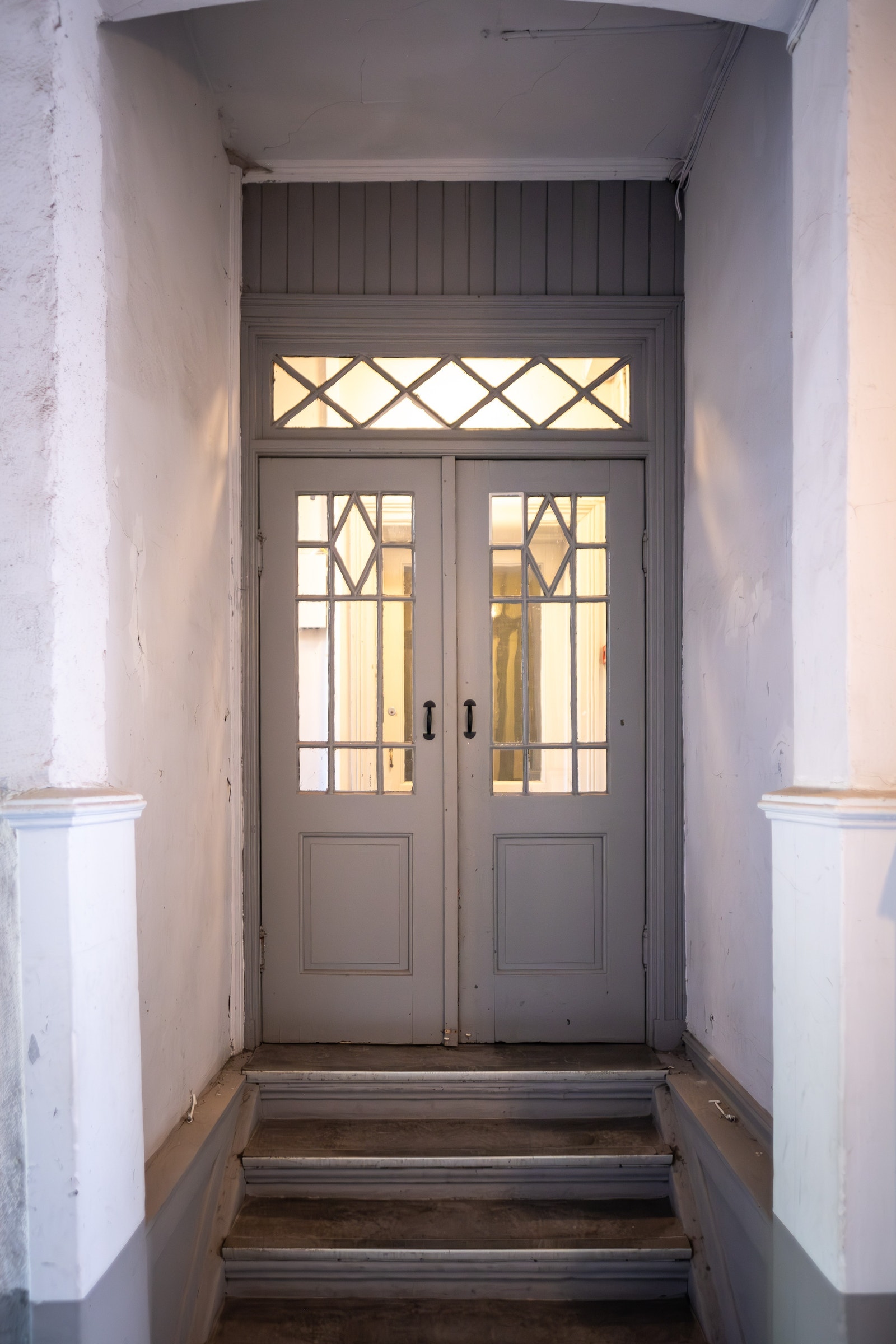 Inngangsparti Galleribilde