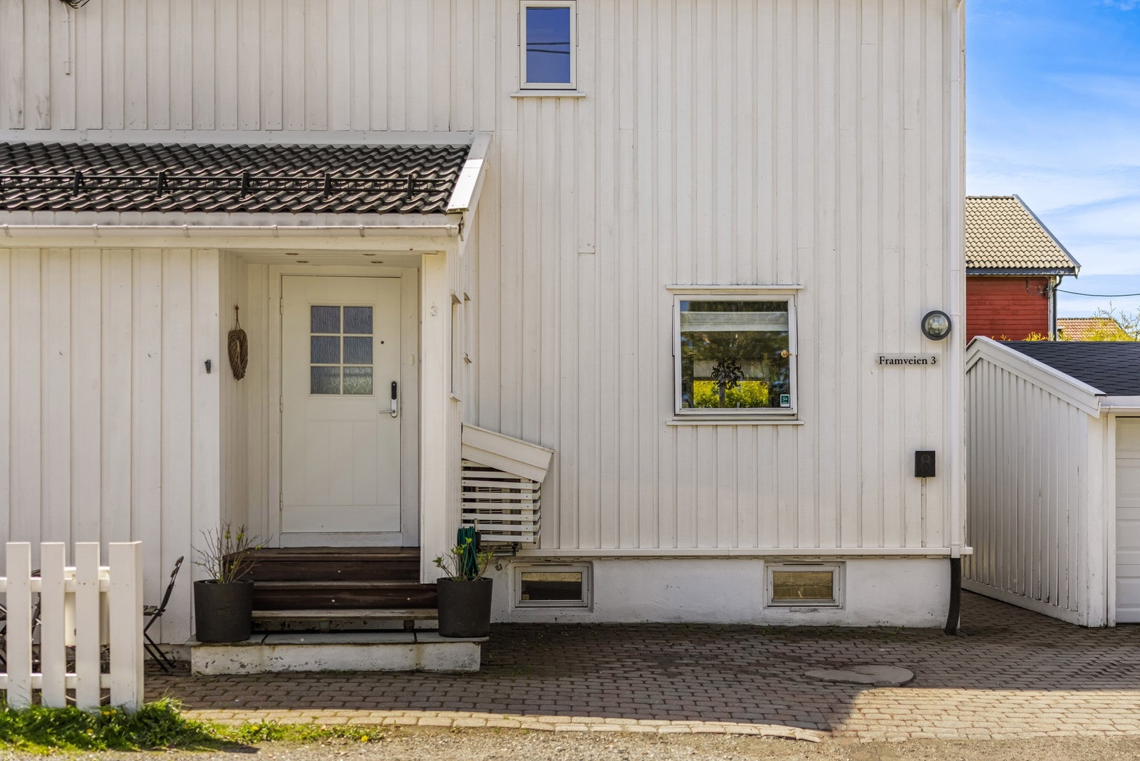 Det er også gode kollektivforbindelser i området Galleribilde