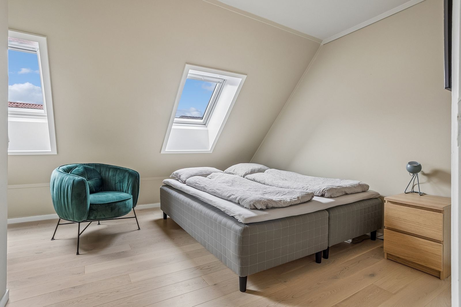 Hovedsoverom. Galleribilde