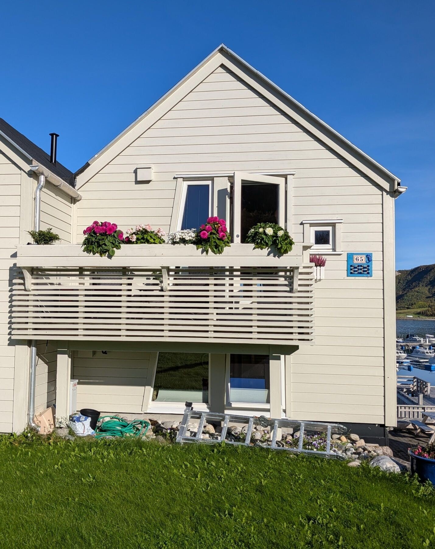 Stemningsbilde tatt av eiere. Galleribilde