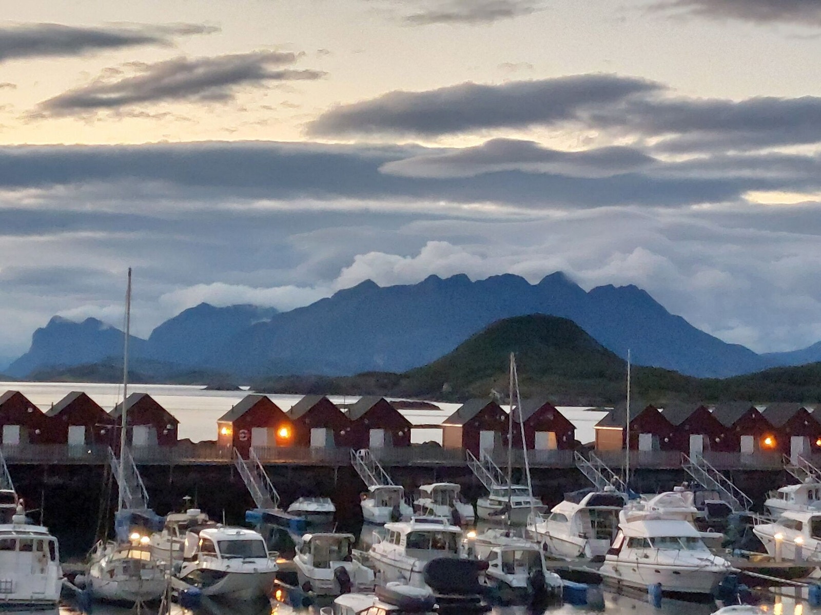 Stemningsbilde tatt av eiere. Galleribilde
