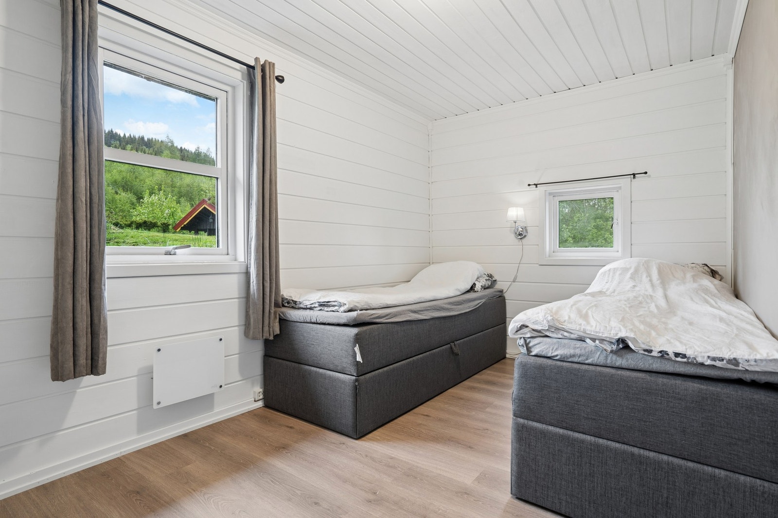Soverom på 9 kvm. Galleribilde