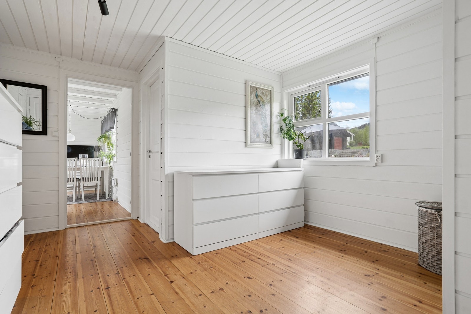 Gang på 12,5 kvm. Galleribilde