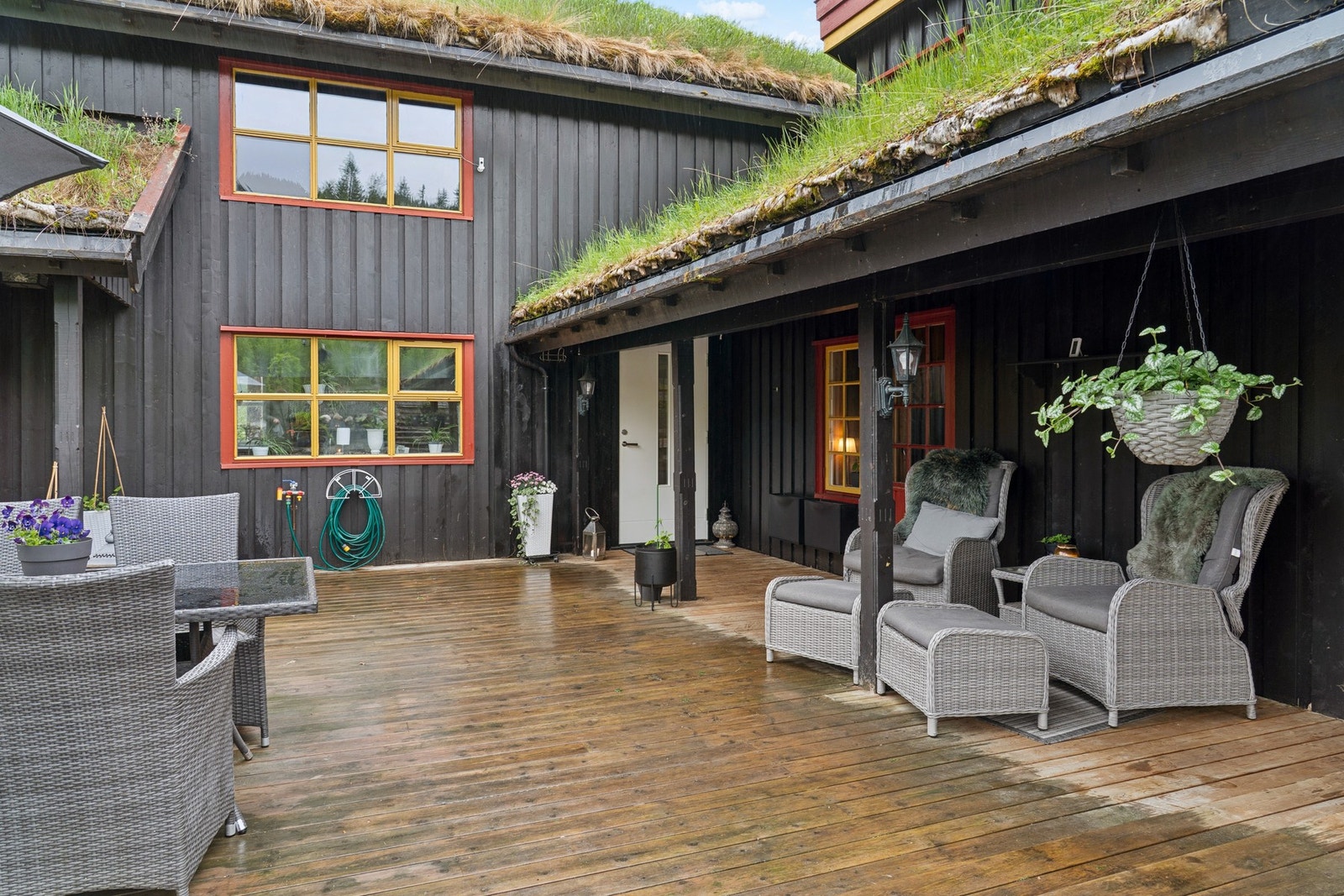 Velkommen inn! Galleribilde