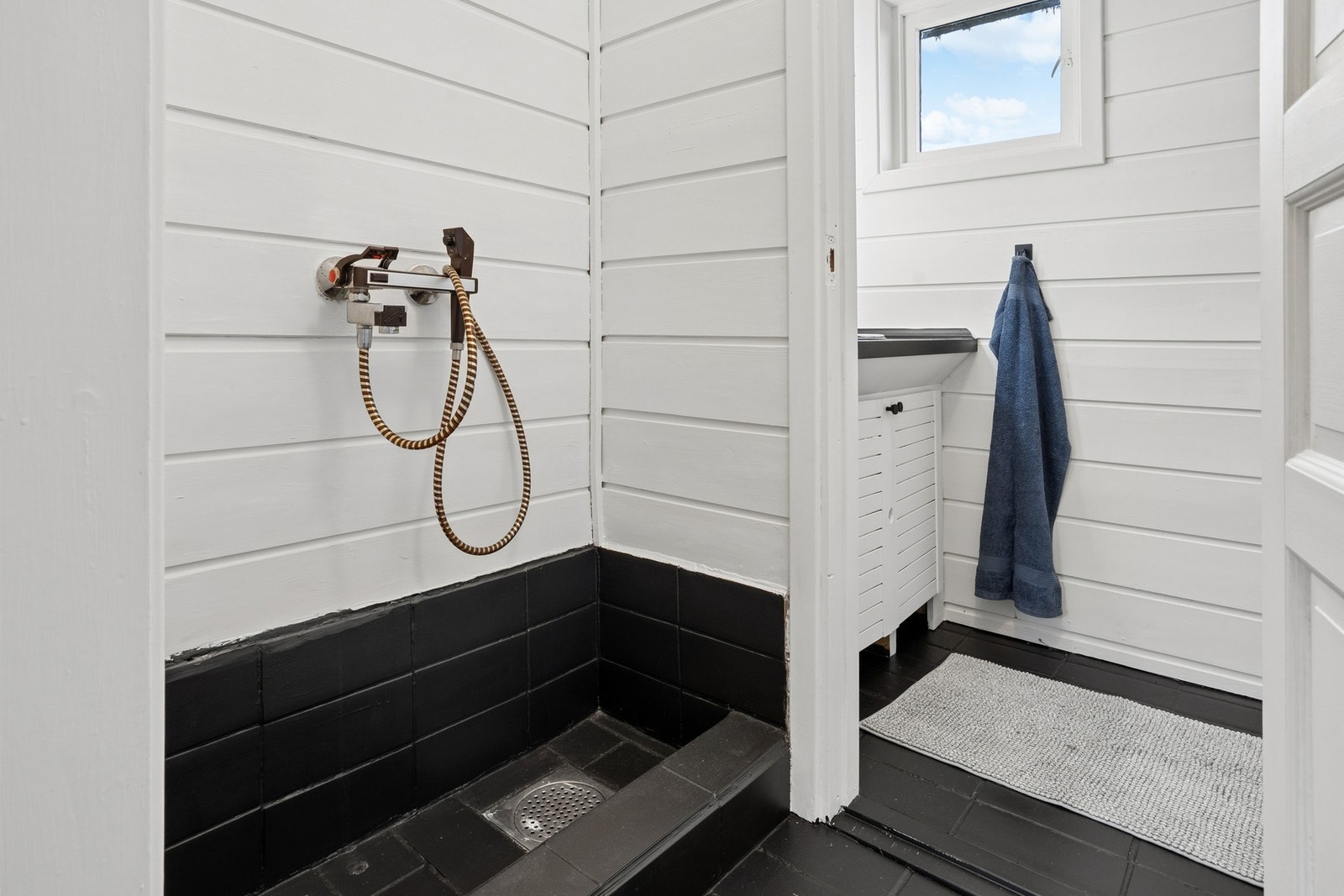 Separat toalettrom. Galleribilde