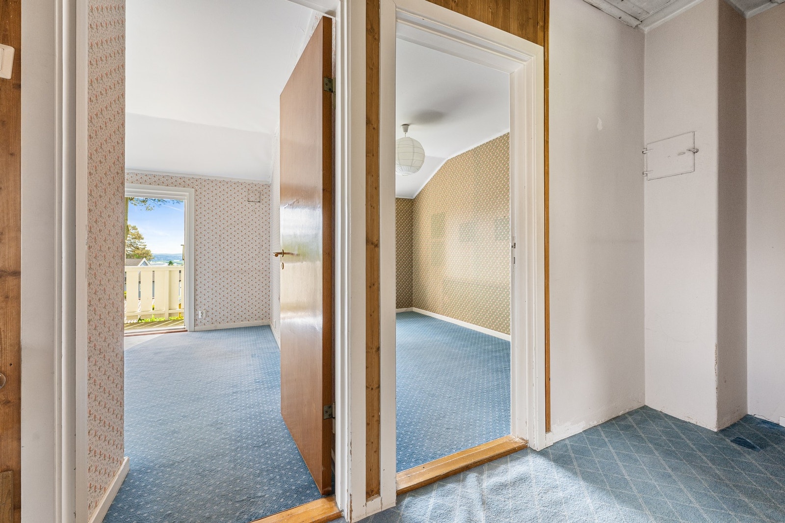 Soverom i 2 etasje Galleribilde