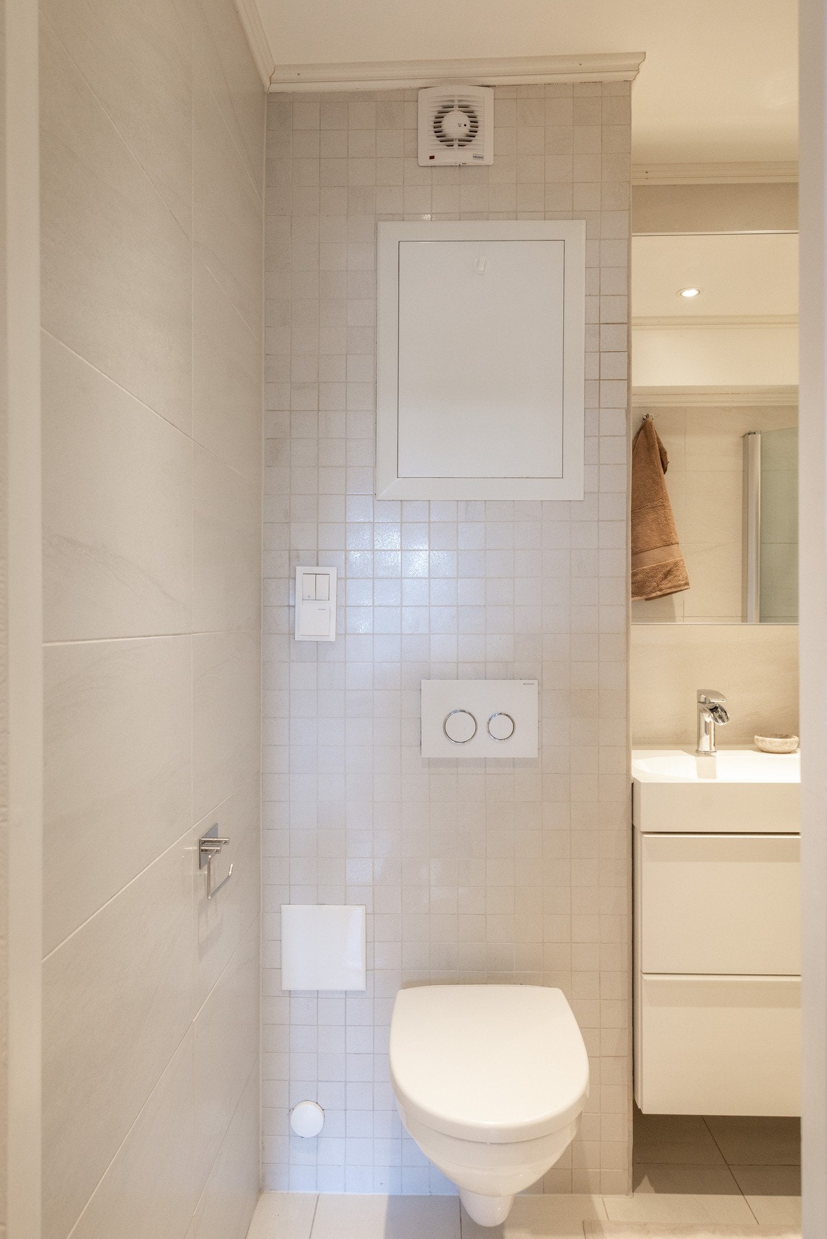 Badet ble totaloppusset i 2014 i regi av tidligere eier Galleribilde