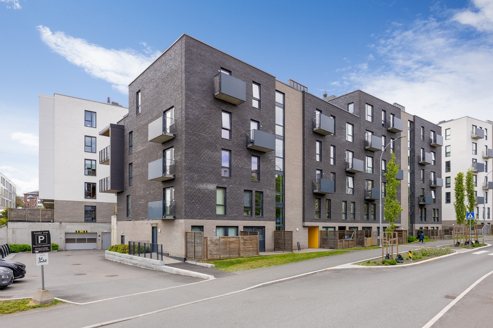 Fasade. Galleribilde