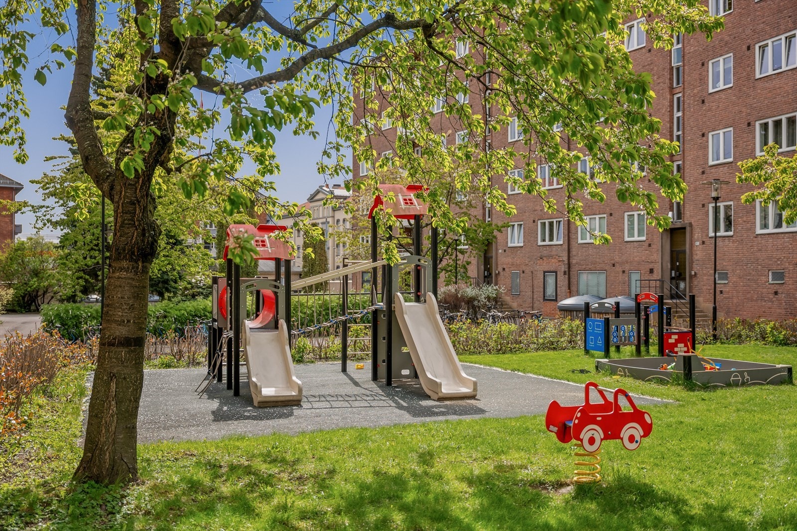 Velkommen til Tøyenhus borettslag Galleribilde