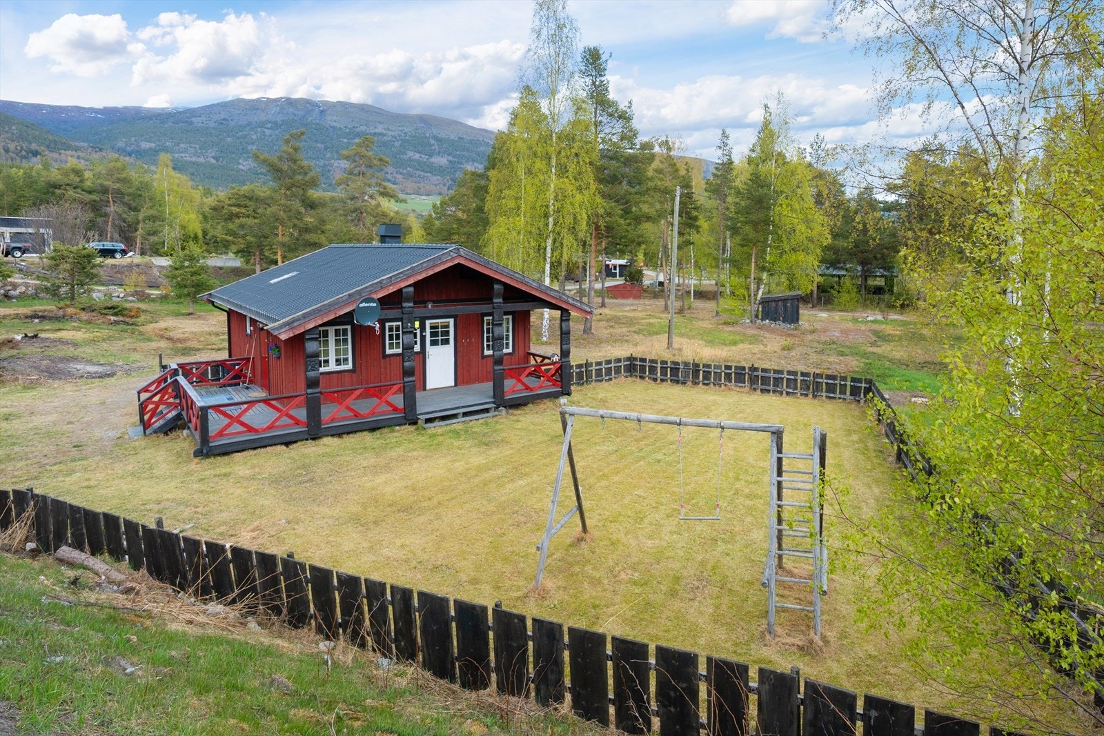 Velkommen på visning! Husk å melde deg på. Galleribilde