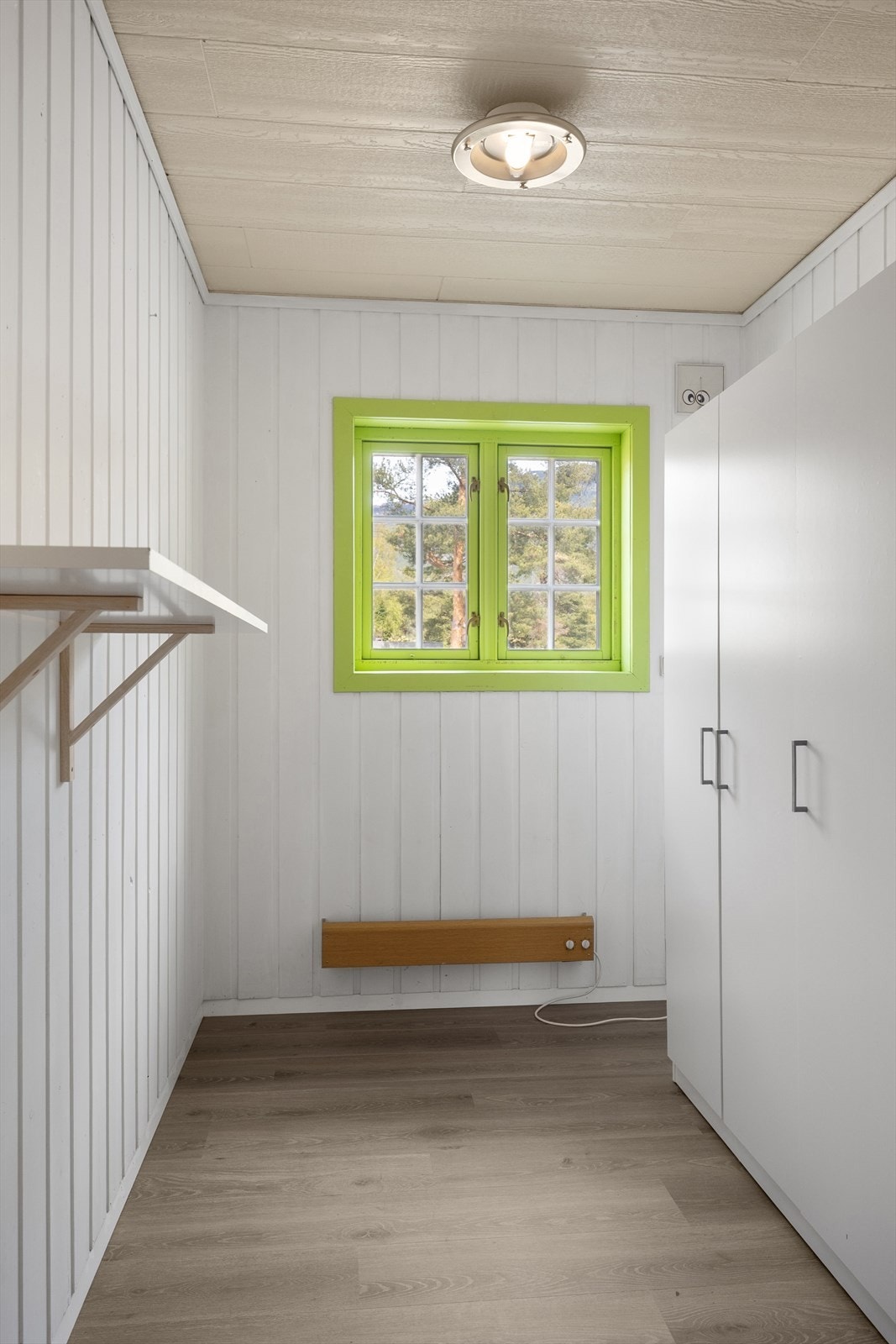 Soverom nummer to. Galleribilde
