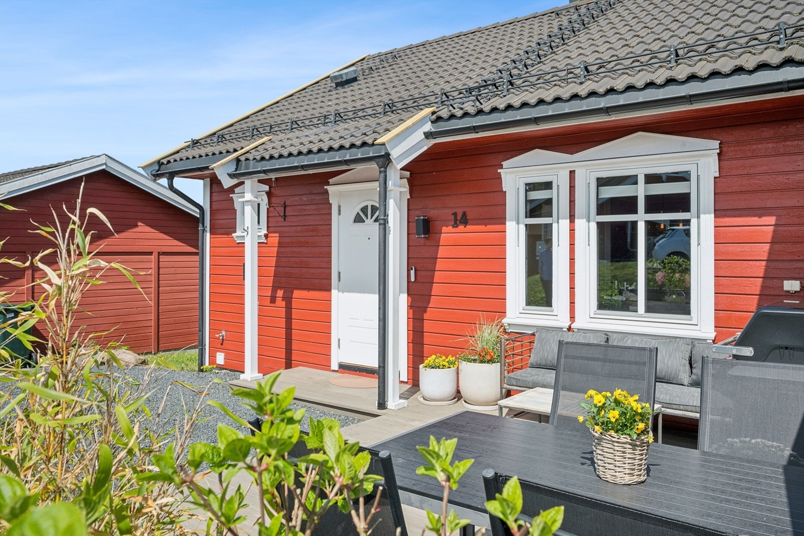 Her kan sommerdagene nytes! Galleribilde