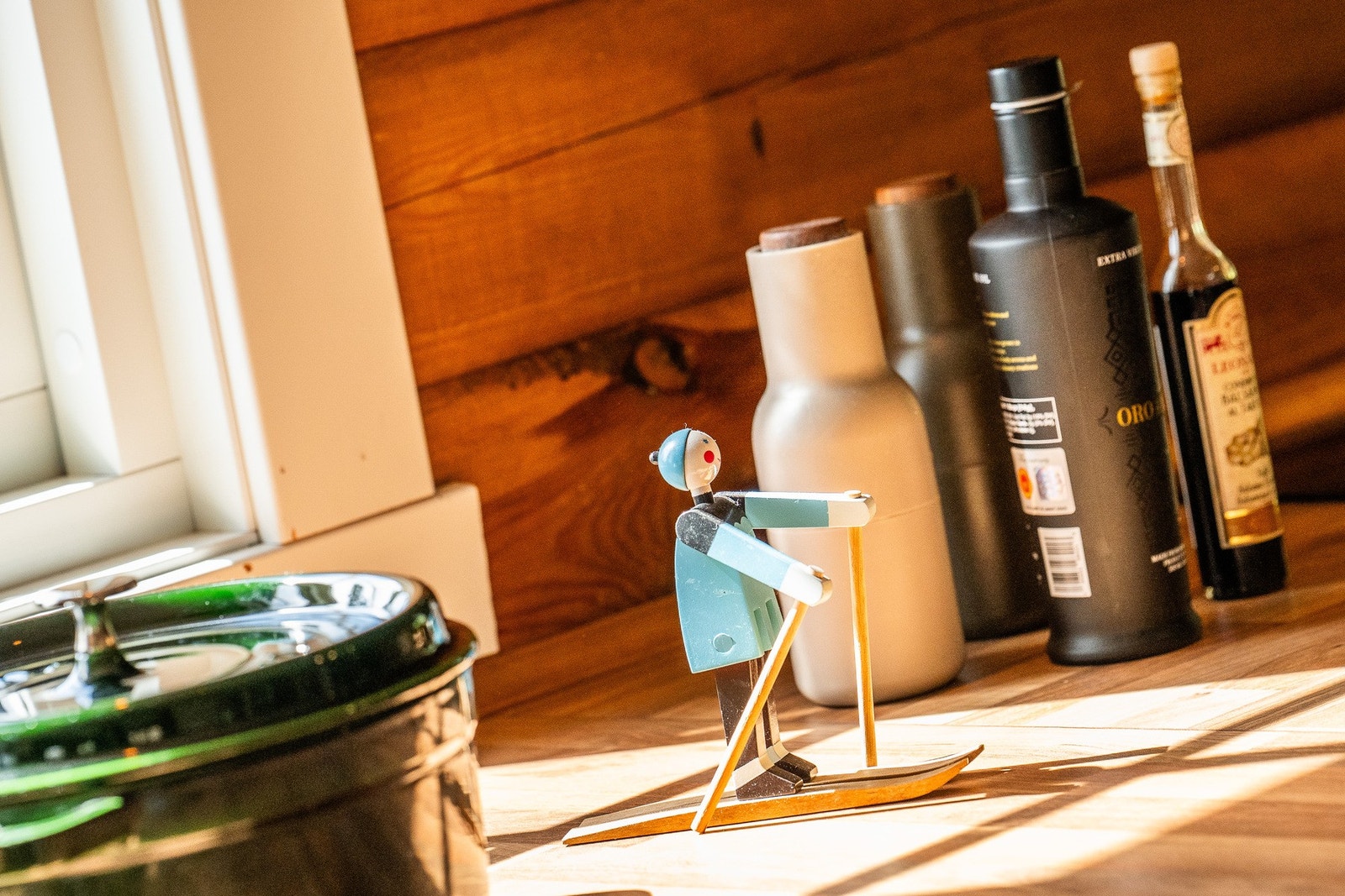 Flott detalj Galleribilde