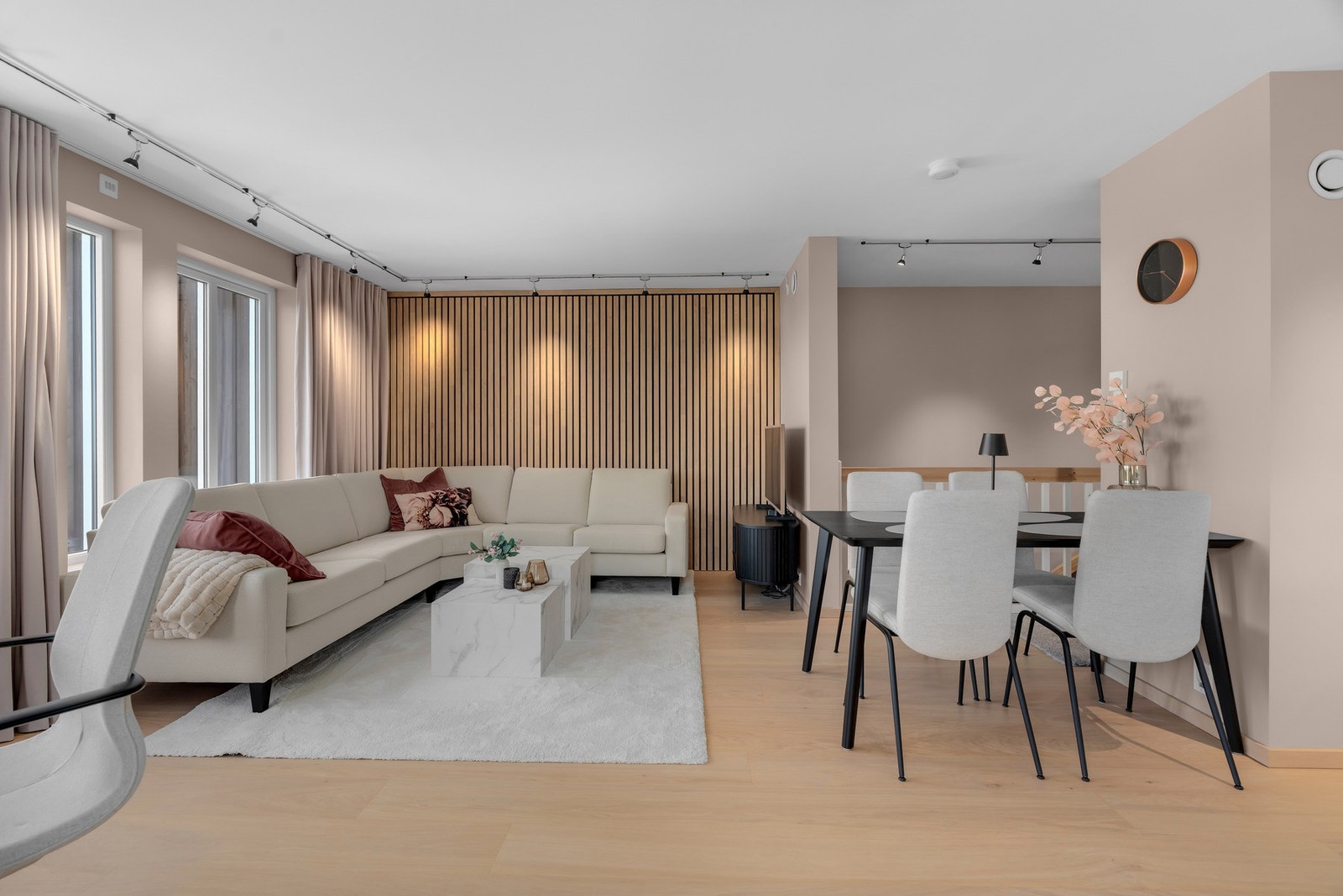 Velkommen inn til utleieleiligheten! Galleribilde