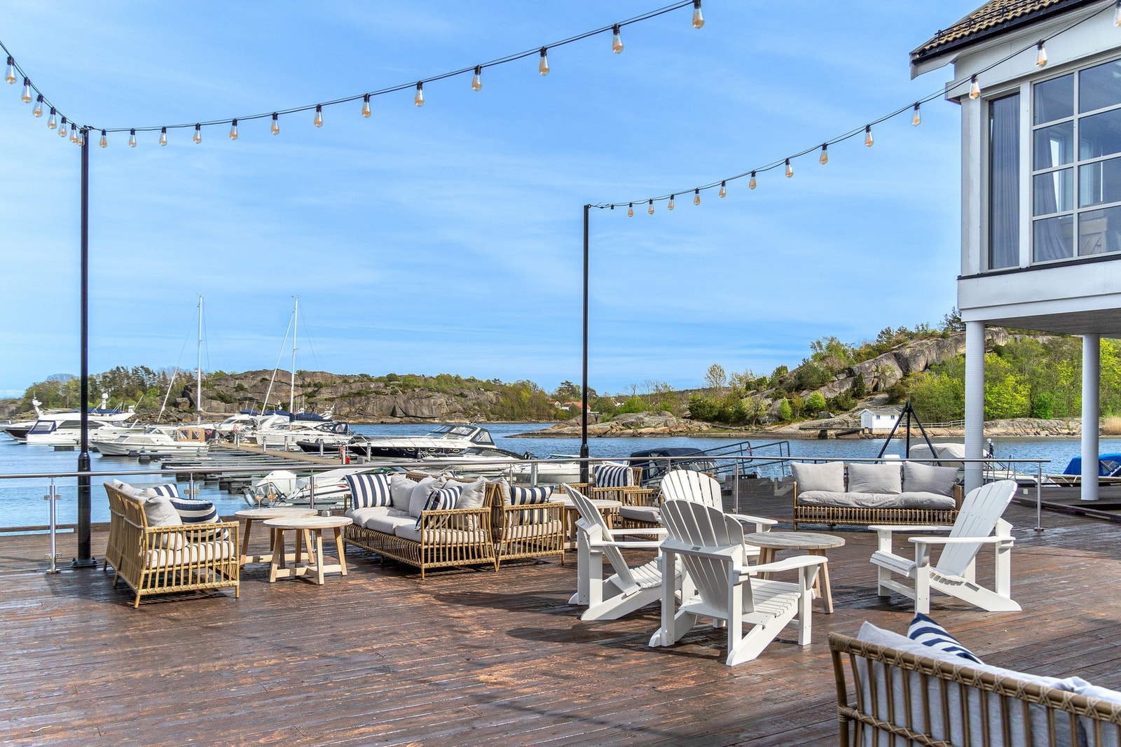 Virkelig flotte fellesarealer! Galleribilde