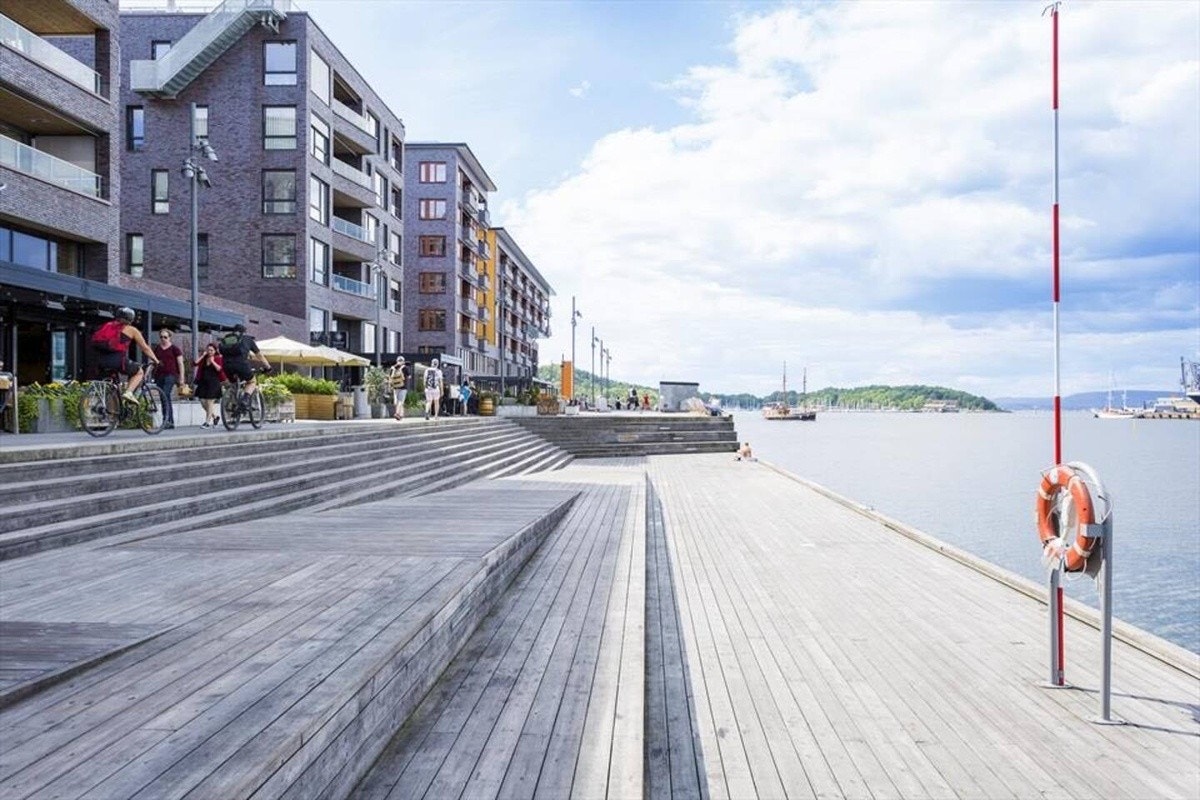 Sørenga Galleribilde