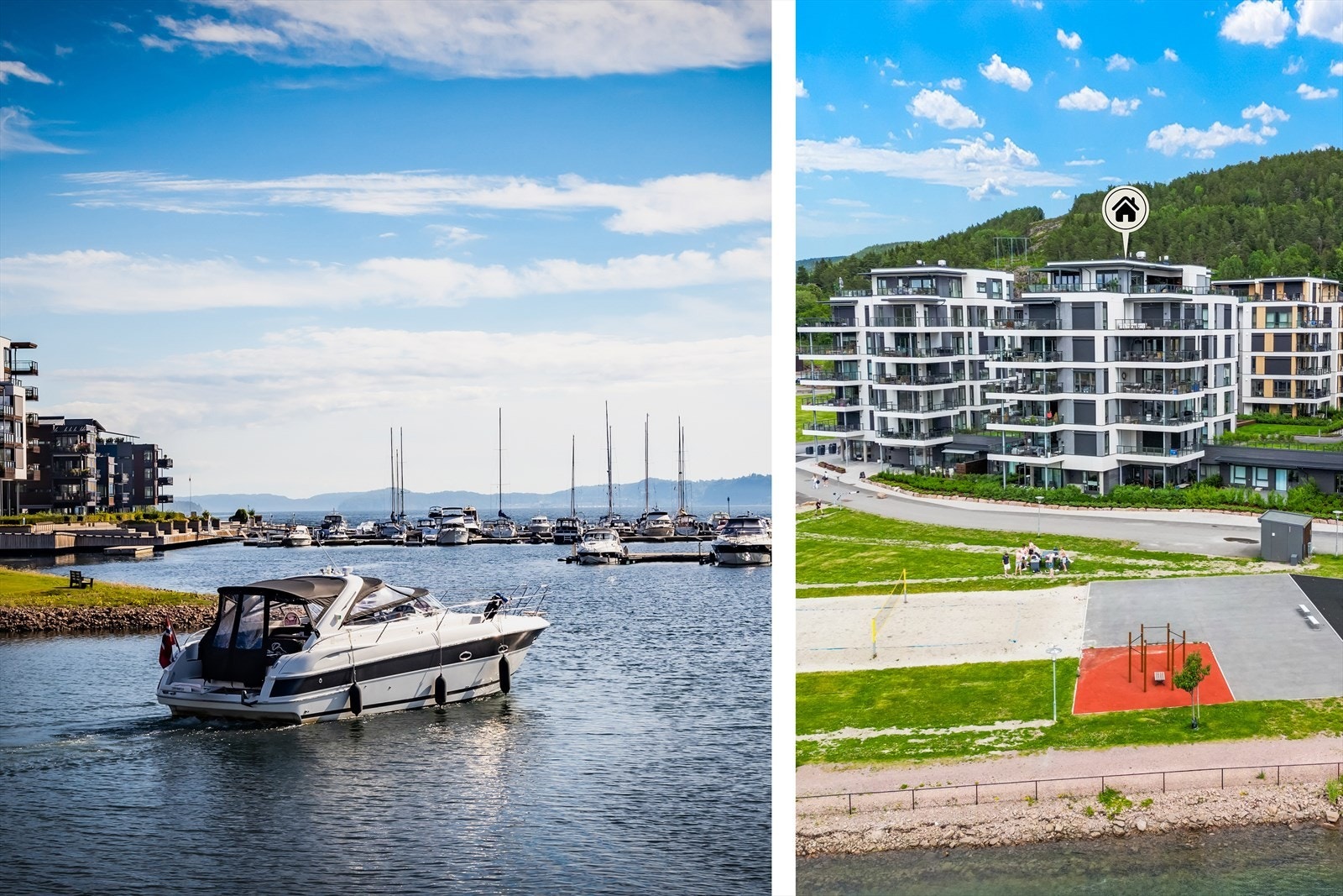 Ekslusiv toppleilighet kommer for salg! Galleribilde