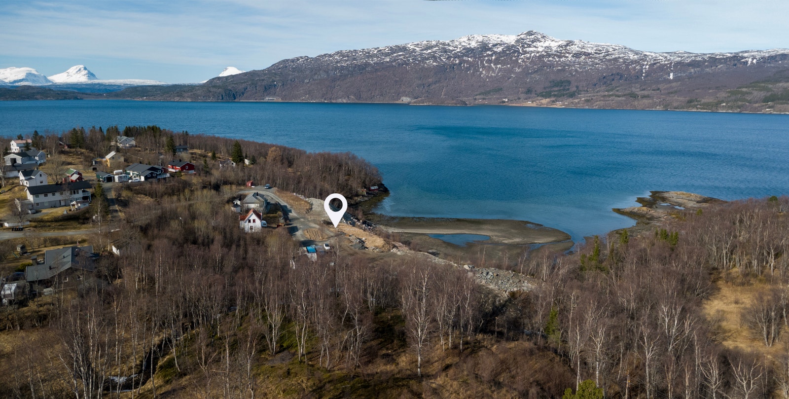 Kontakt grunneier Pål Arild Hansen direkte på tlf. 90933808
for spørsmål Galleribilde