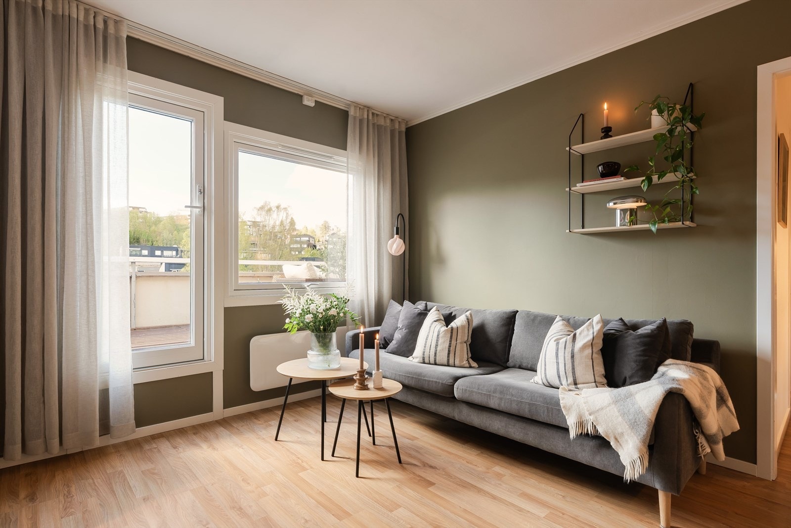 Boligen har en sentral og attraktiv beliggenhet på Havstad med kort vei til det meste av fasiliteter. Galleribilde