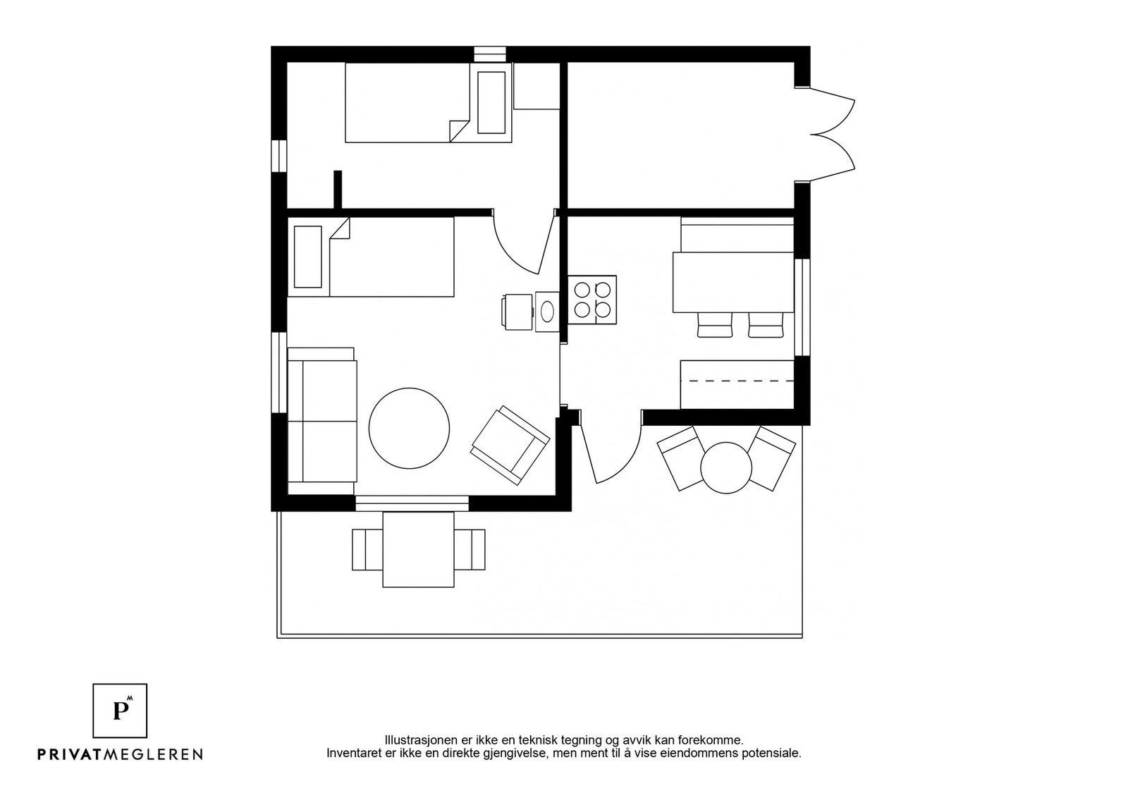 Galleribilde