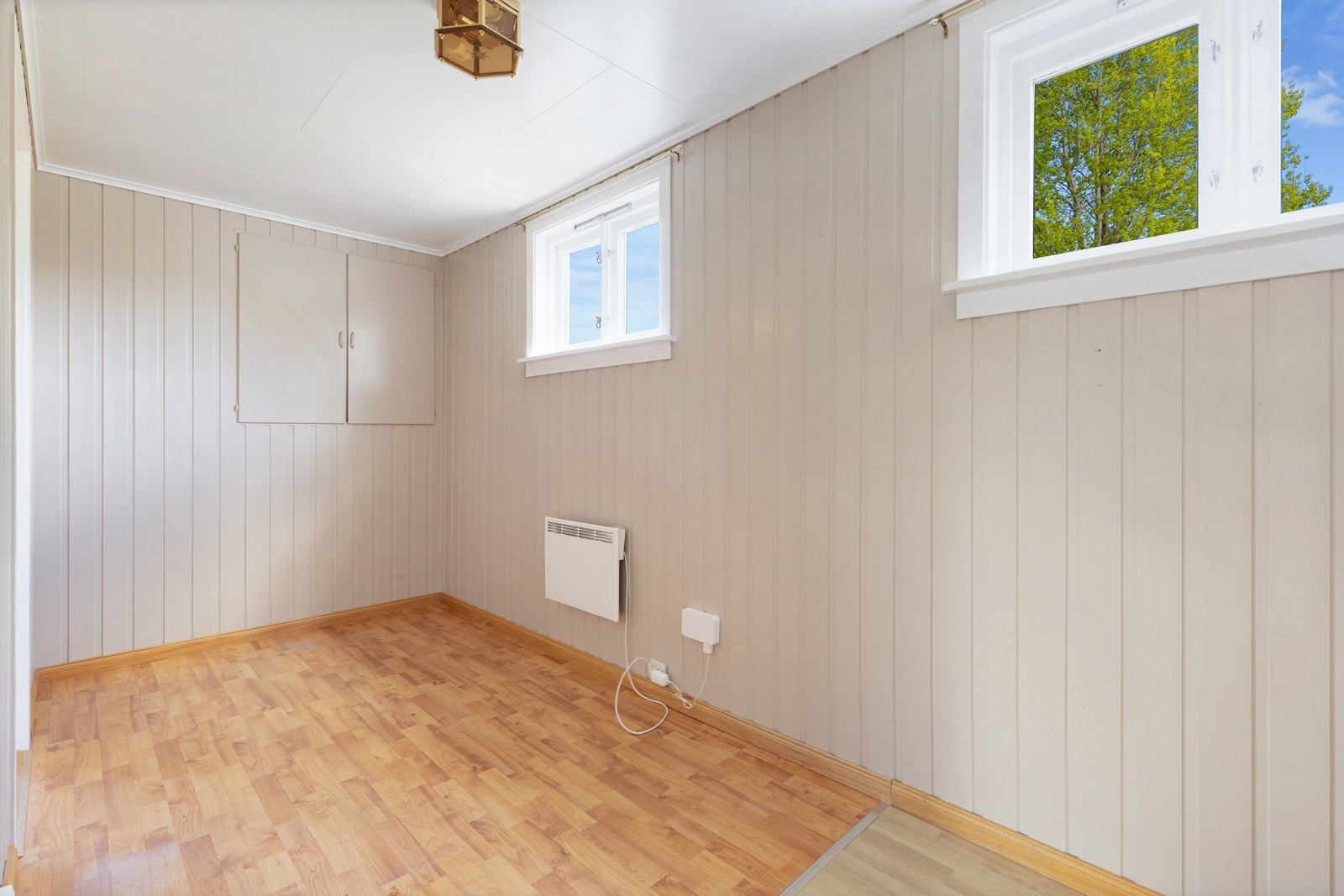 Gangen i 1 etg Galleribilde