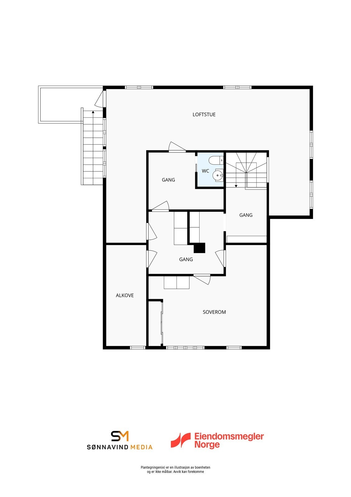 2. etg Galleribilde