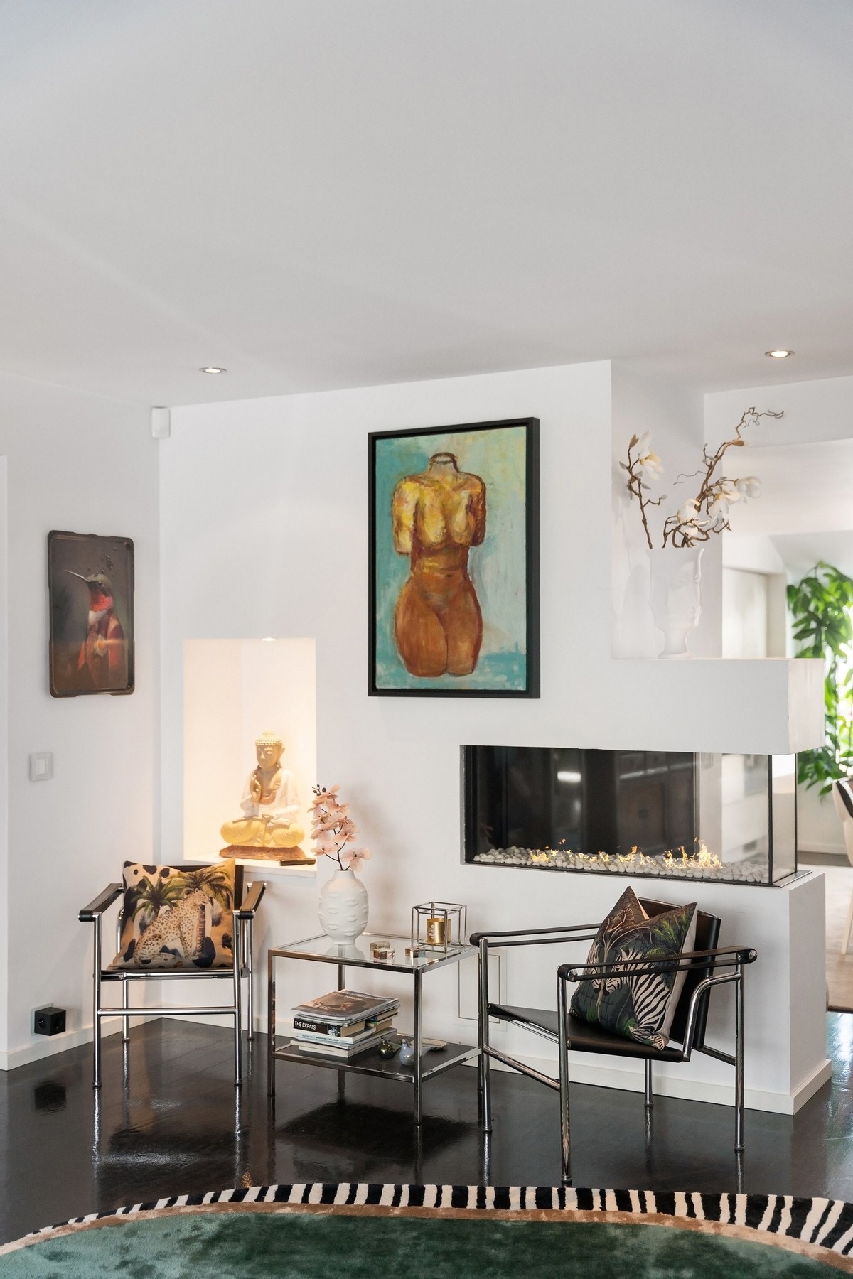Gasspeis montert i 2022. Galleribilde