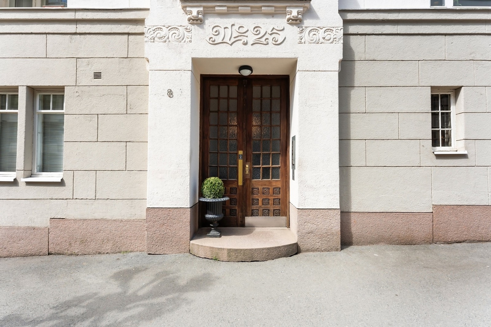 Velkommen til vakre Lambrechts gate 8. Galleribilde