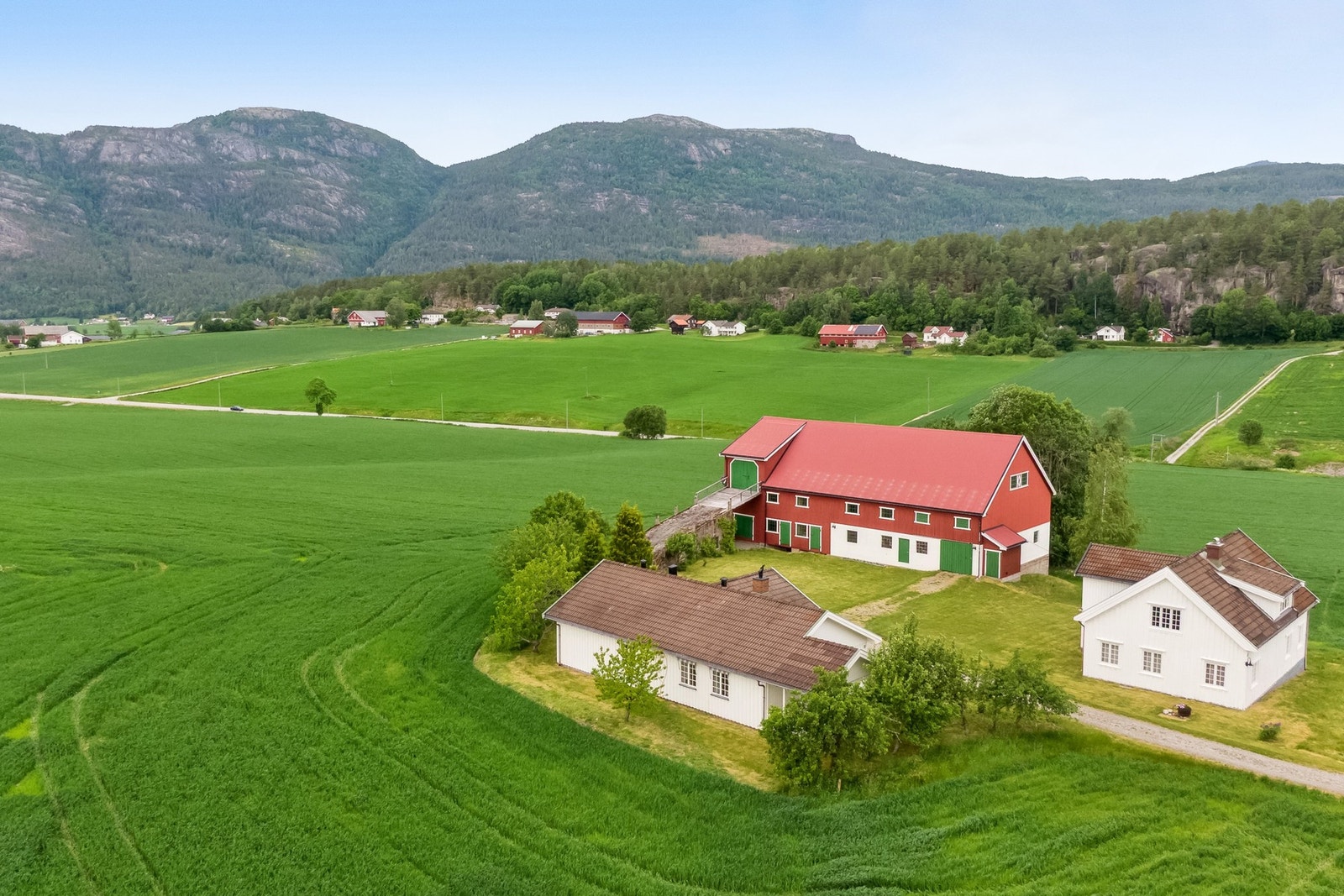 Velkommen til Espedalsvegen 23 og 25 Galleribilde