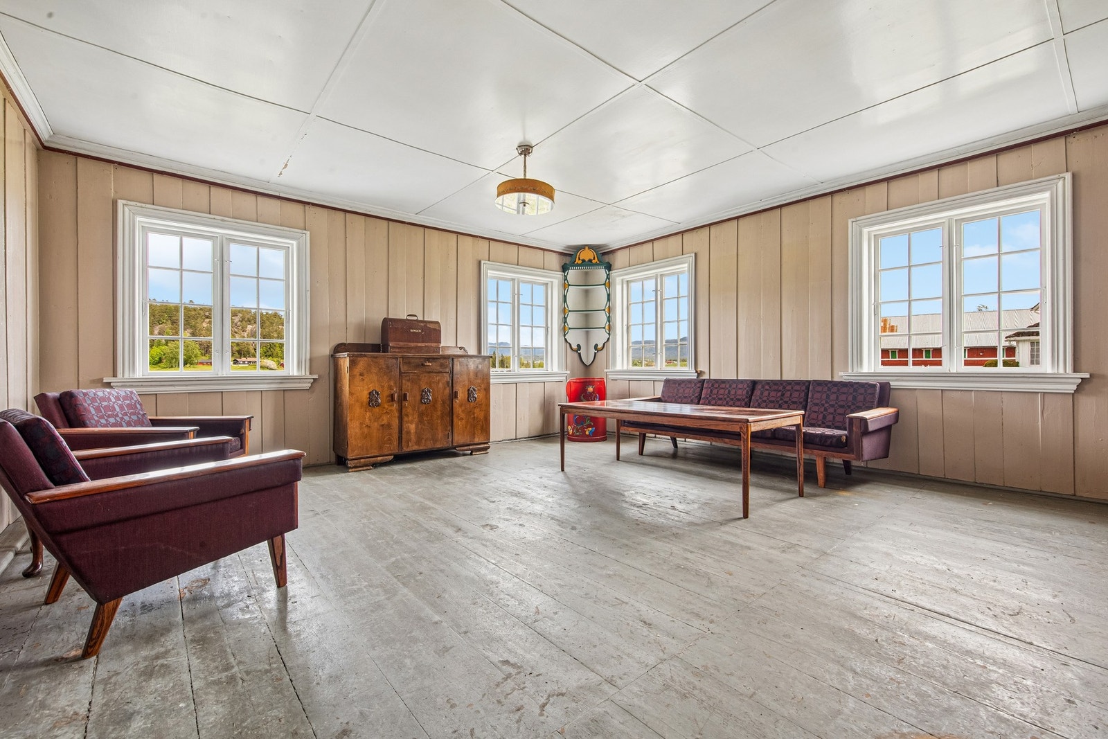 Ved oppgradering er huset perfekt for lang-, eller korttidsutleie Galleribilde