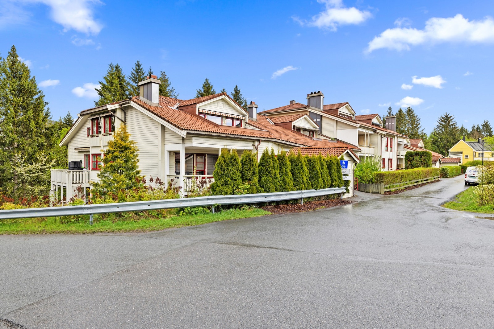 Fasade Galleribilde