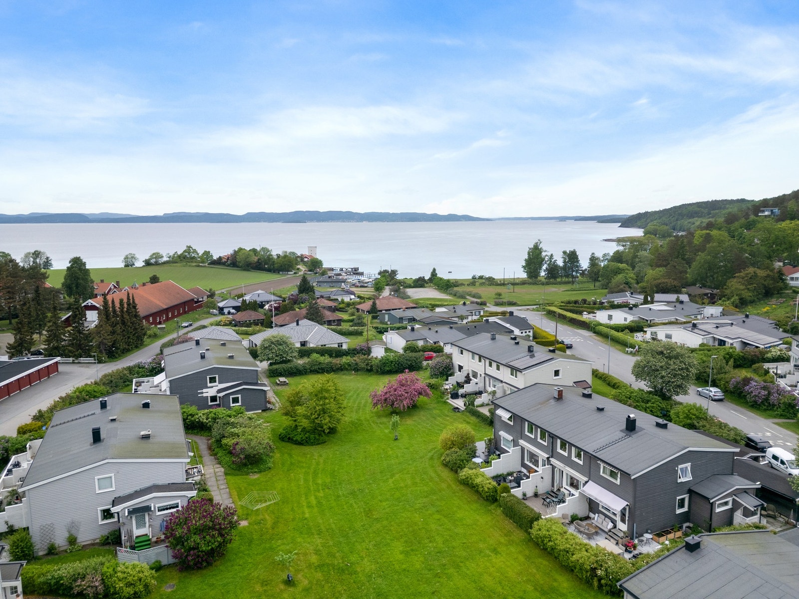 Velkommen til visning! Galleribilde