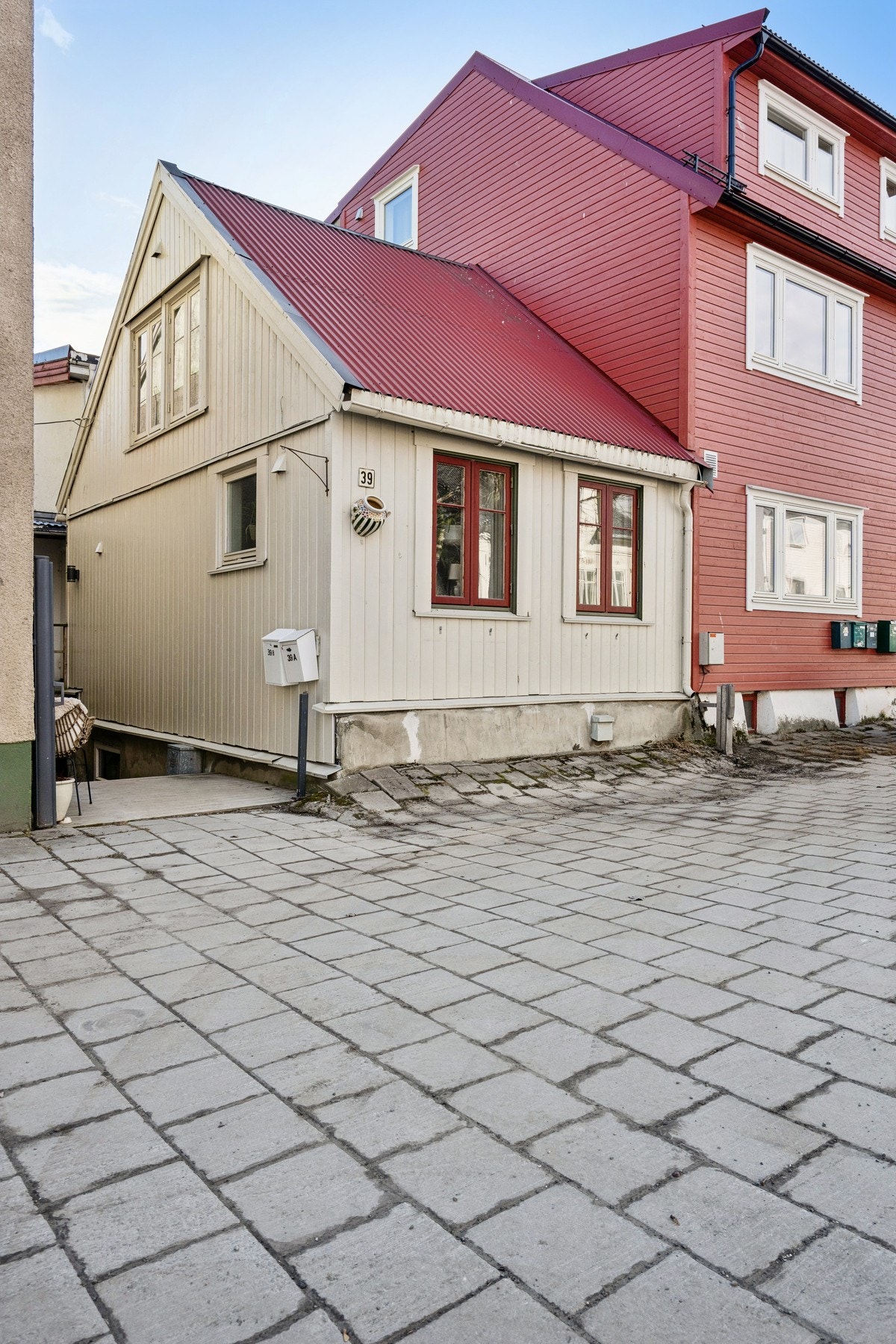 Velkommen på vising! Galleribilde