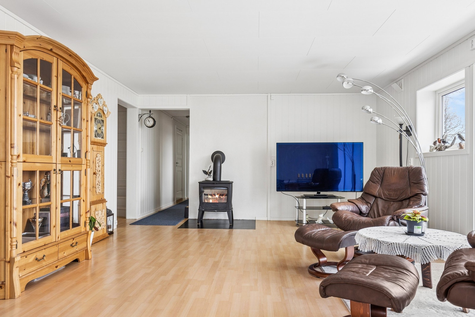 Stue Galleribilde