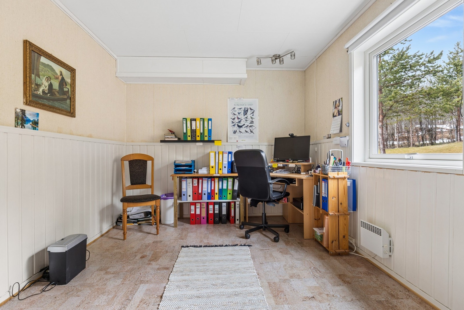 Kontor Galleribilde