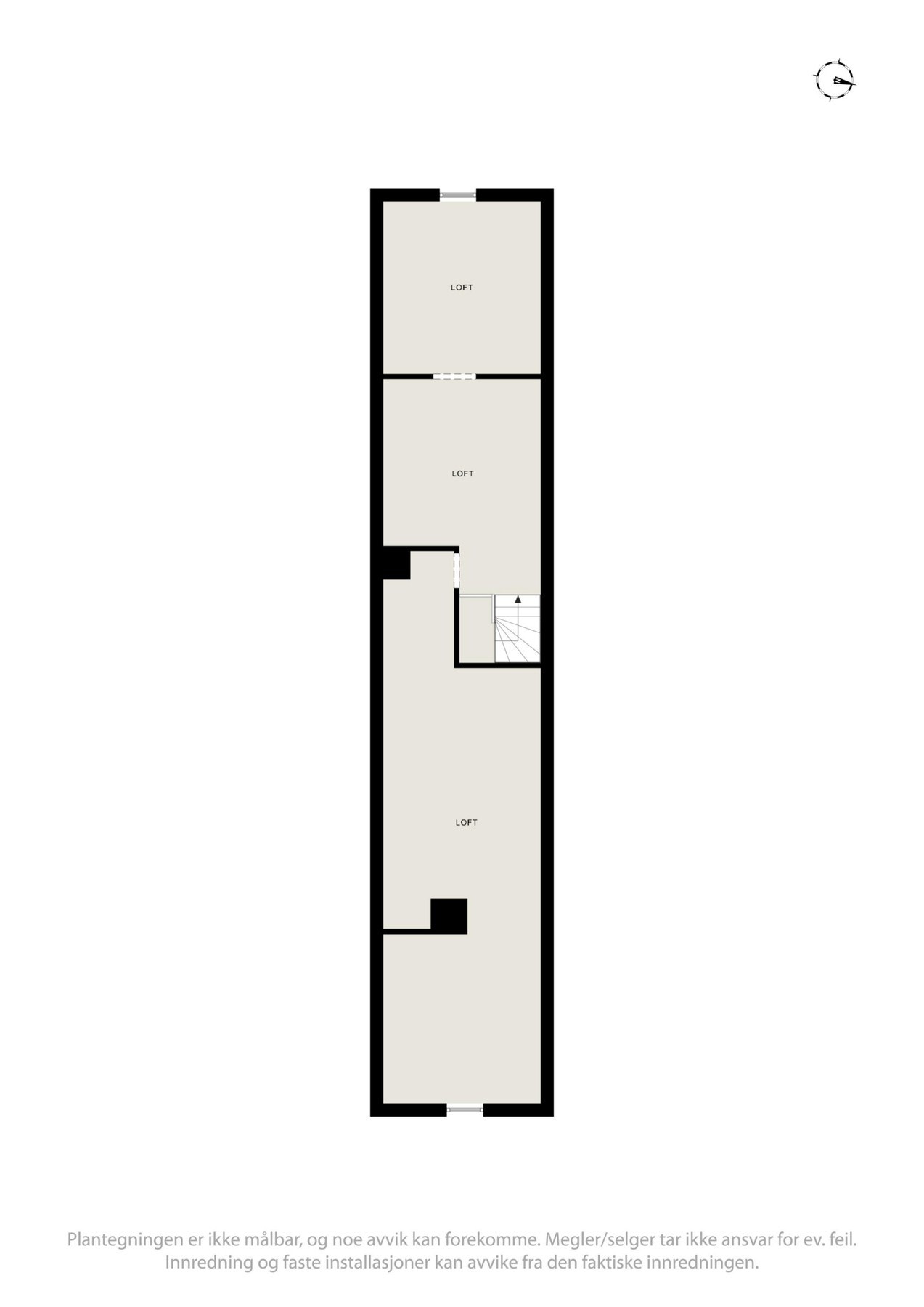 Plantegninger Galleribilde