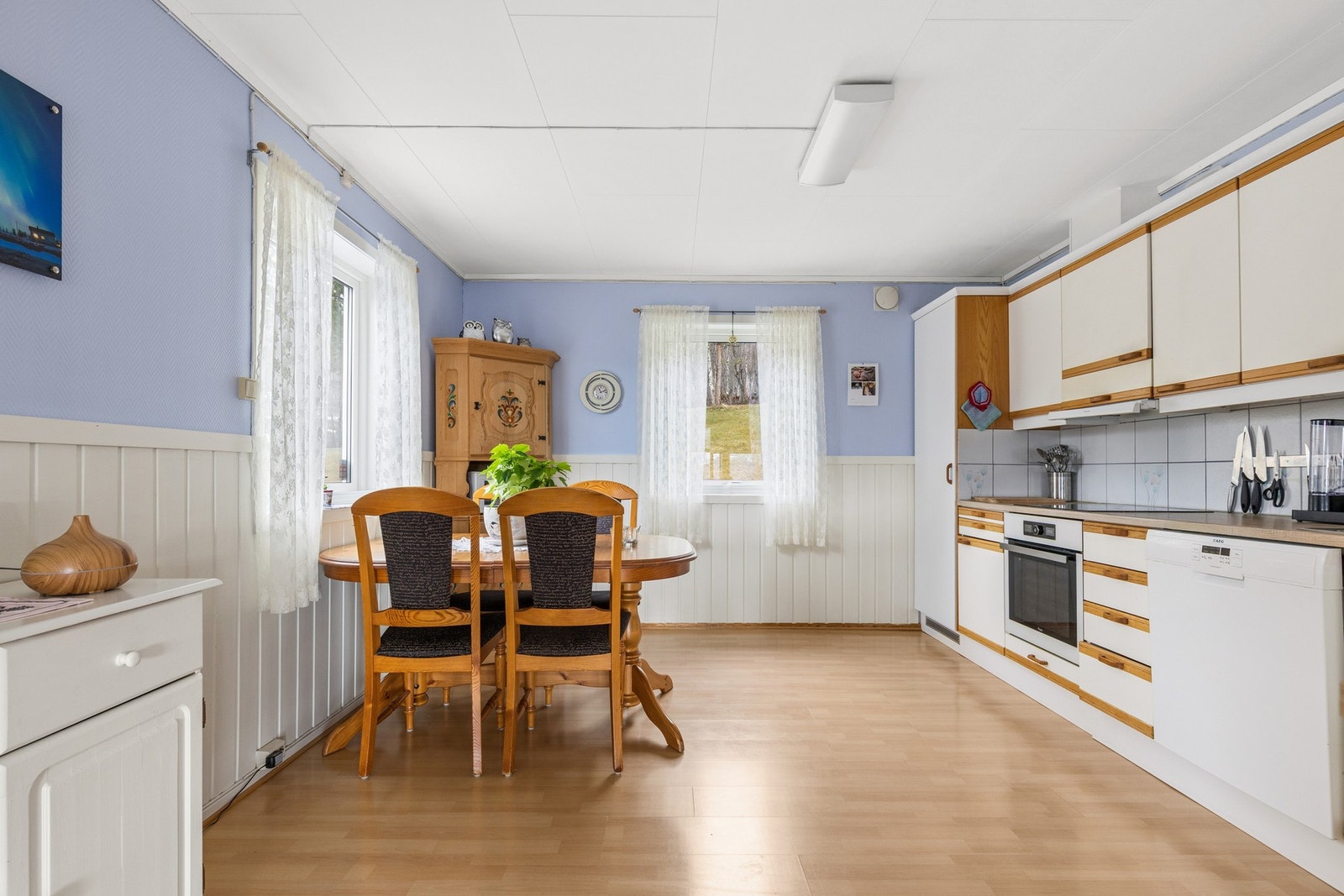 Kjøkken Galleribilde