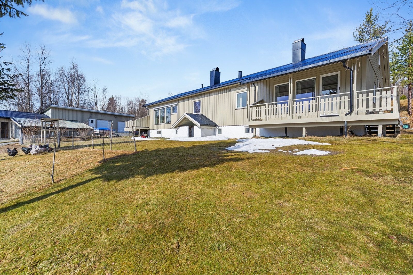 Fasade Galleribilde