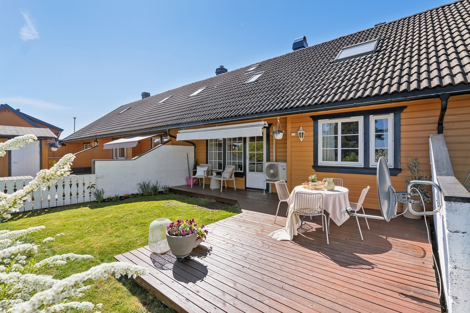 DNB Eiendom v/ Truls Bøhle har gleden av å presentere Leikvollveien 12! Galleribilde