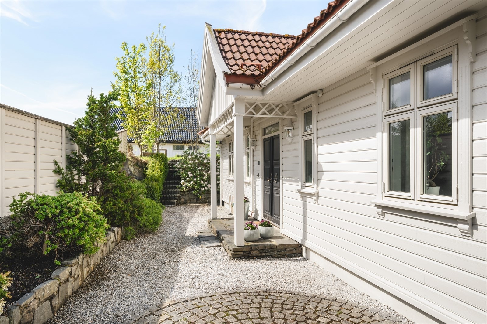 Velkommen inn! Galleribilde