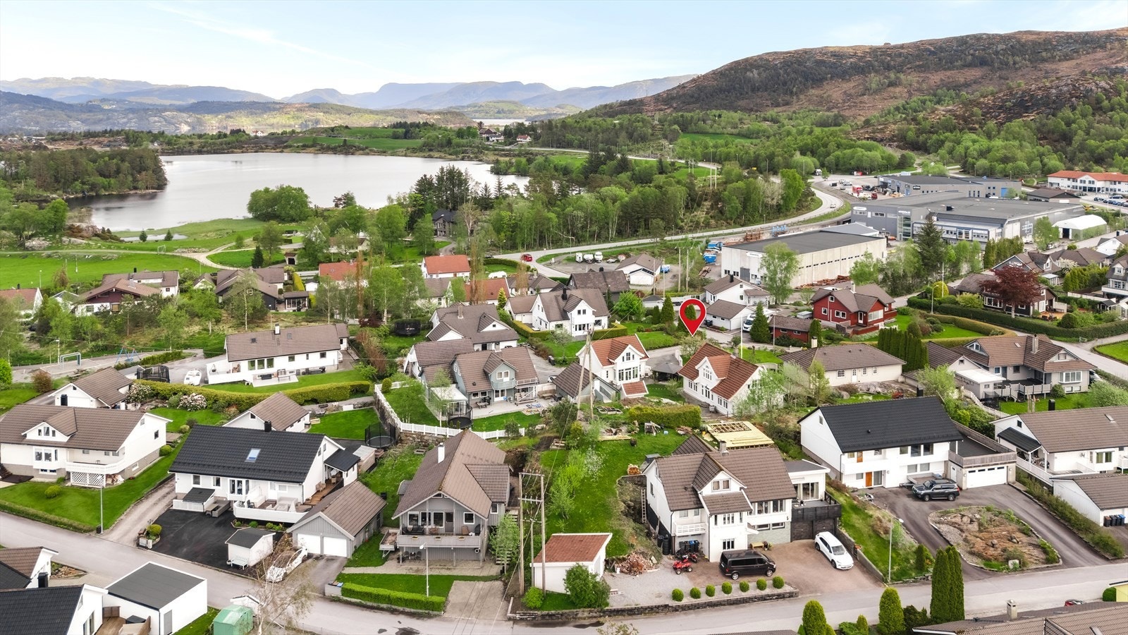 Velkommen til en hyggelig visning - husk påmelding til megler! Galleribilde