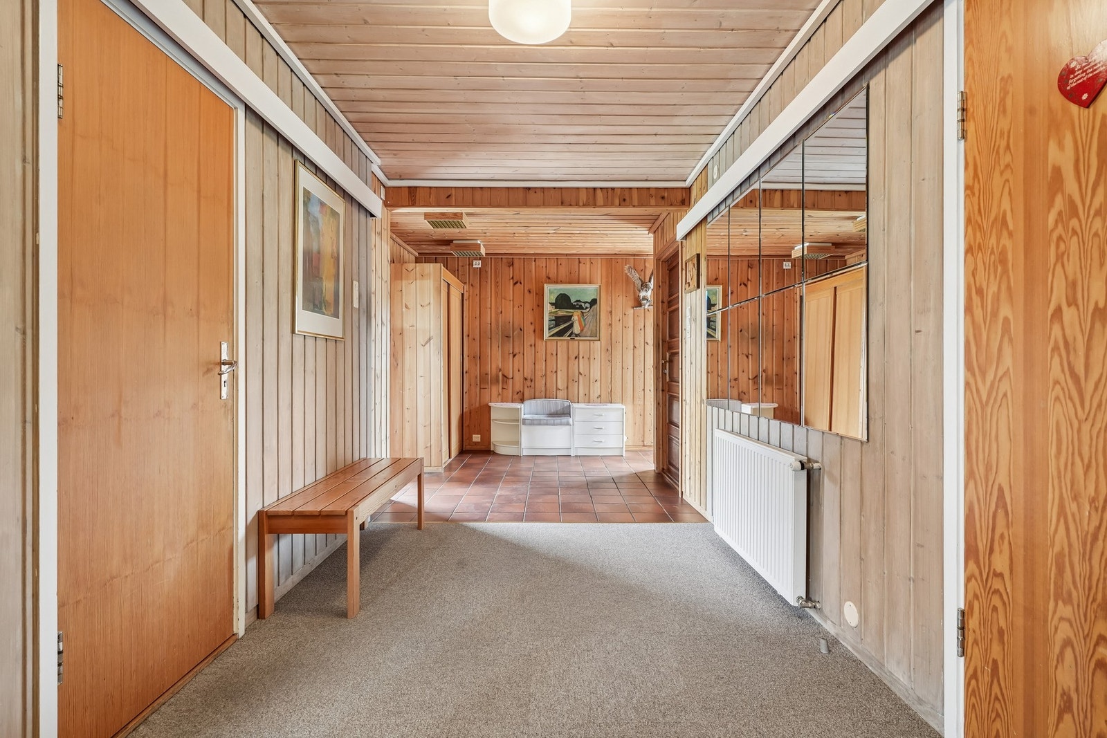 Her søkes det en ny eier som ønsker å sette sitt eget preg på hjemmet de alltid har drømt om. Galleribilde