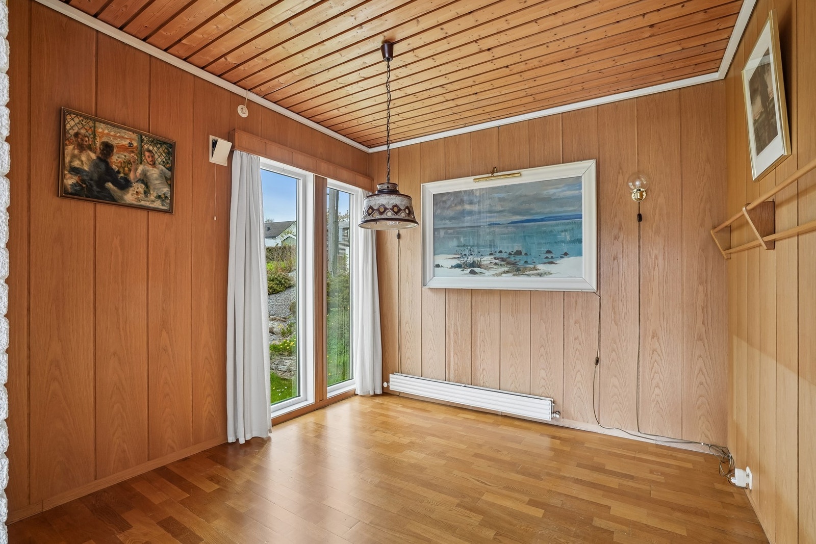 Her skapes et sosialt allrom med god plass til familie og venner. Galleribilde