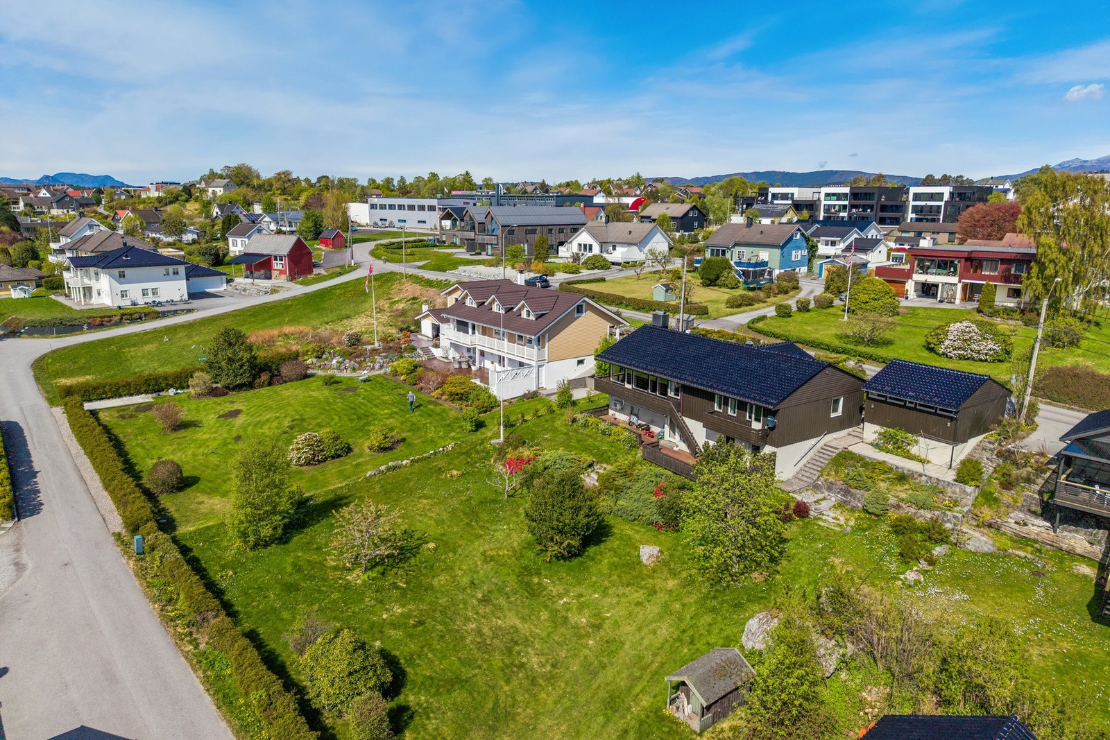 Velkommen til en hyggelig visning - Husk å melde deg på. Galleribilde