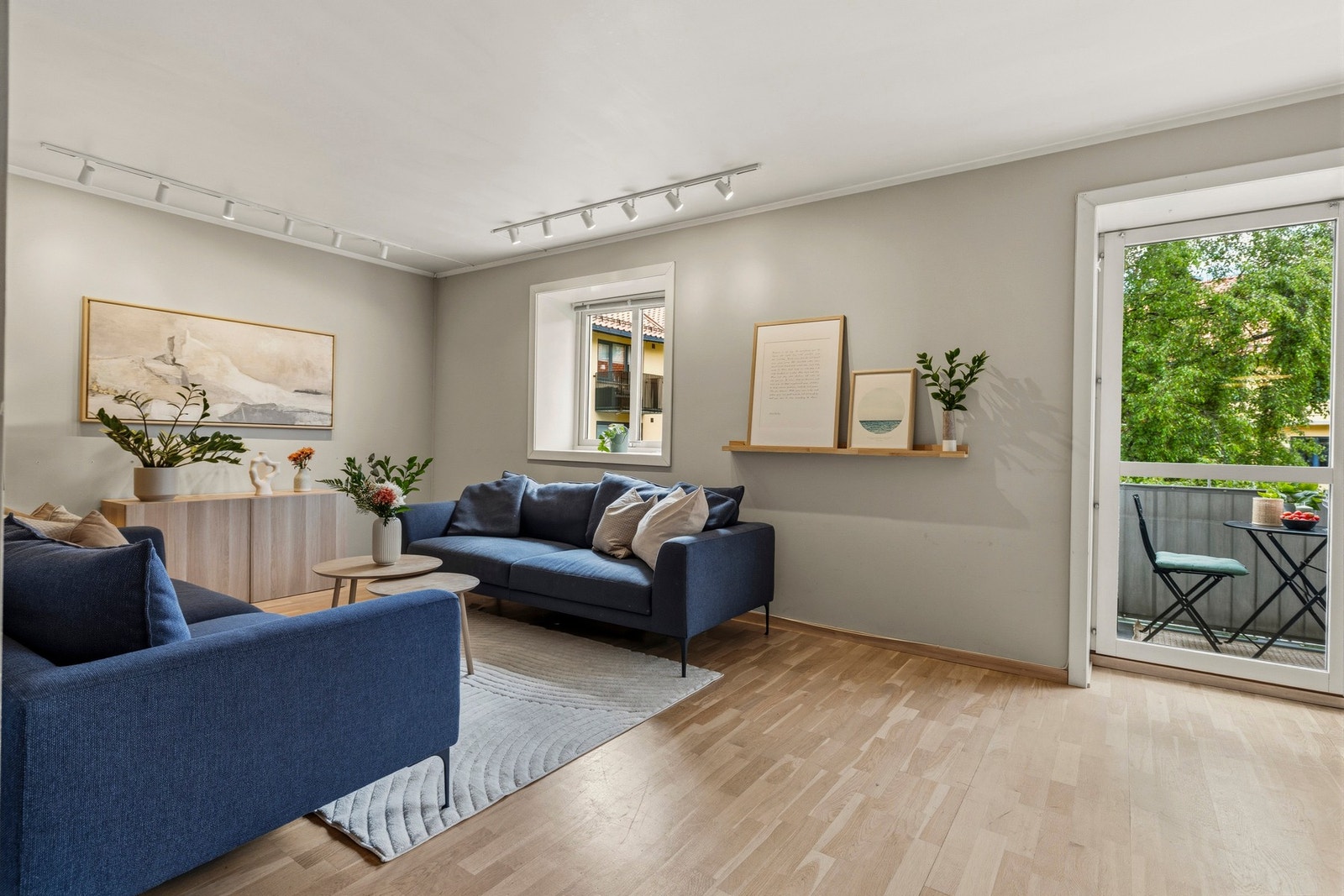 God plass til sofagruppe Galleribilde