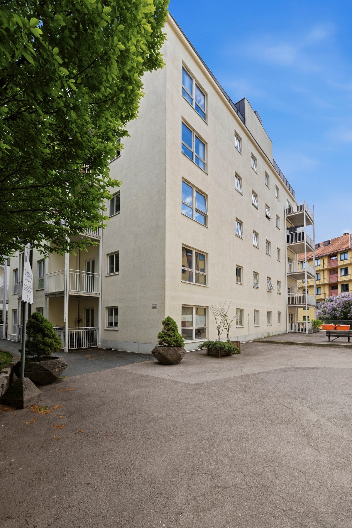 Fasade Galleribilde
