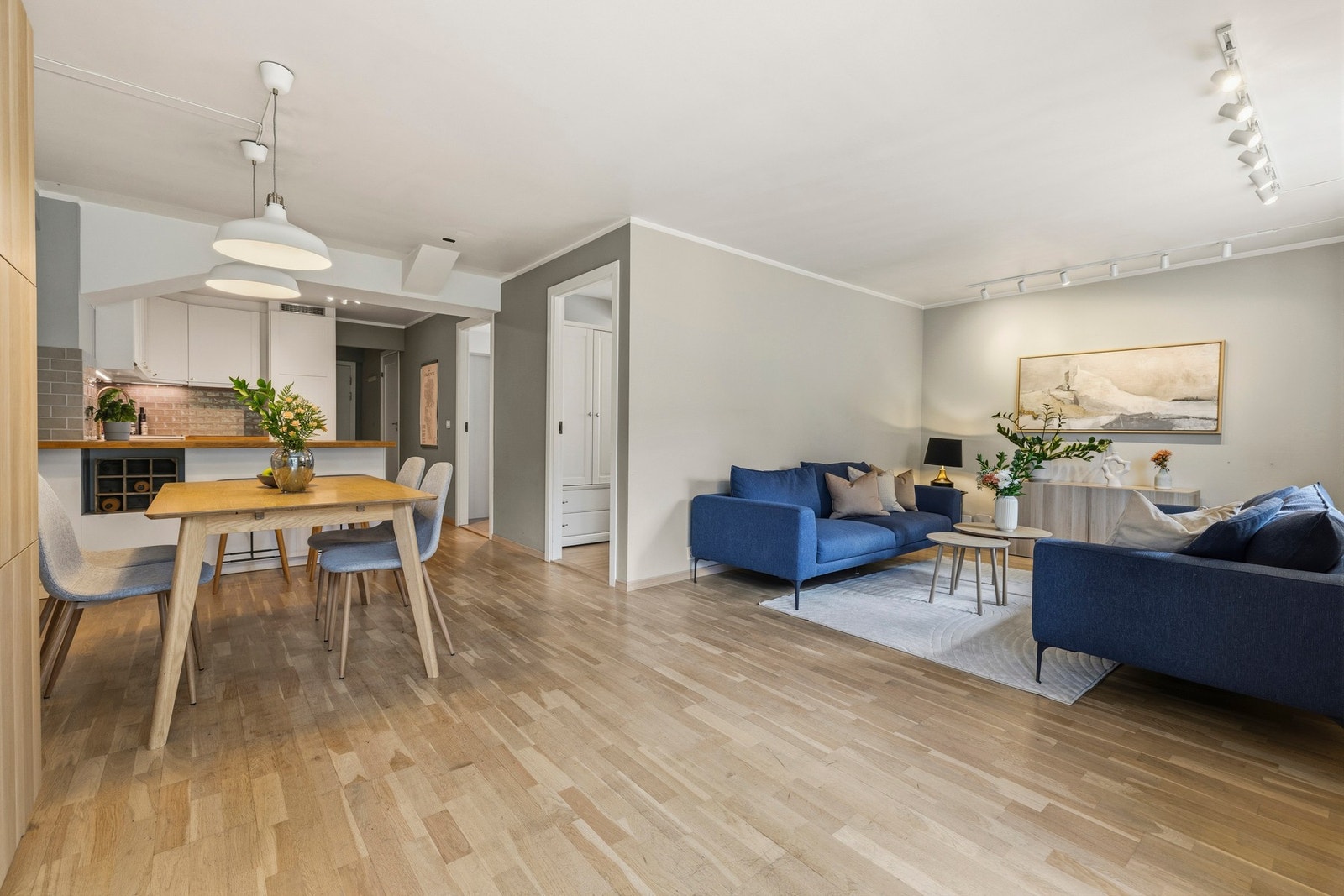 Meget god planløsning Galleribilde
