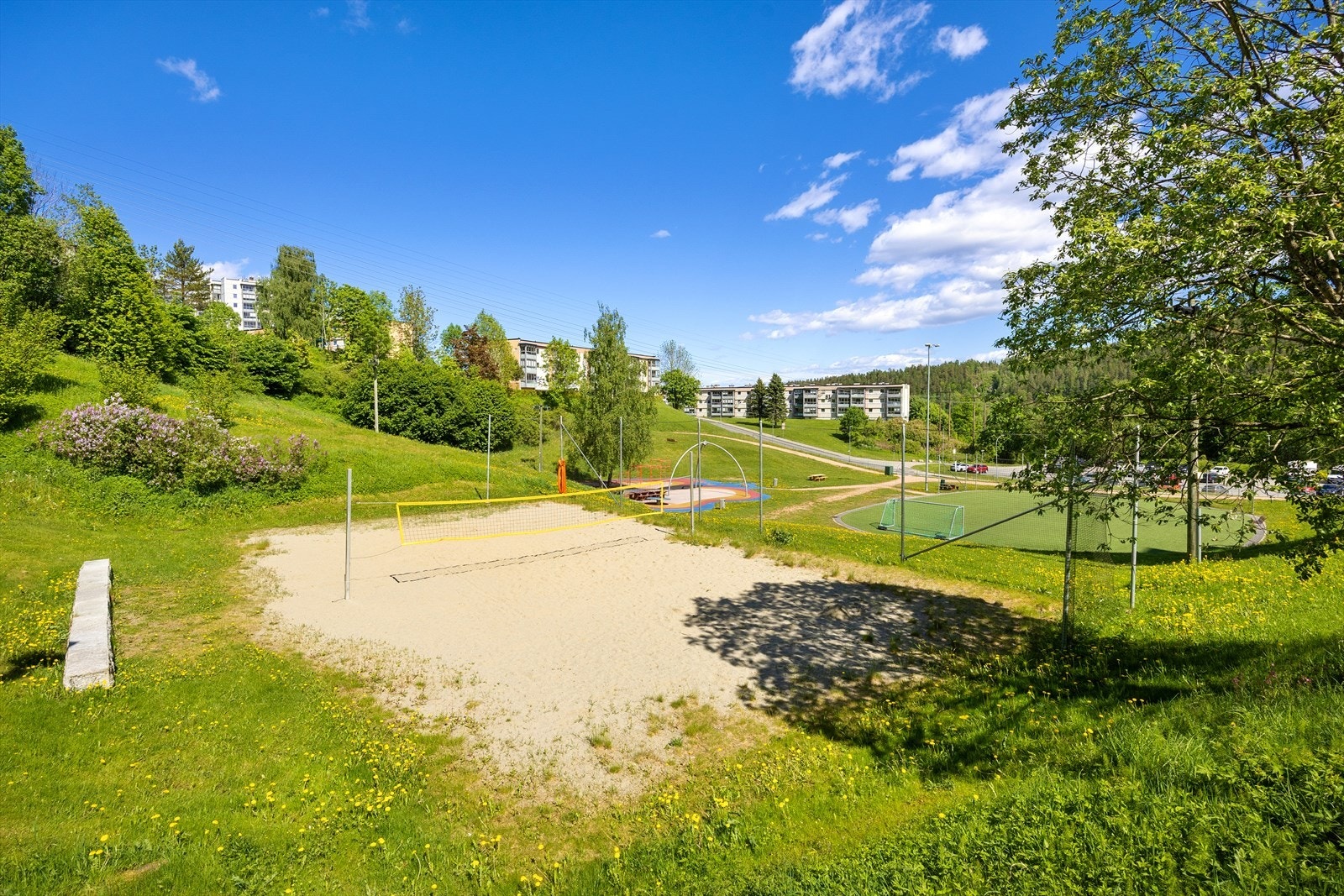 Fine lekeområder Galleribilde