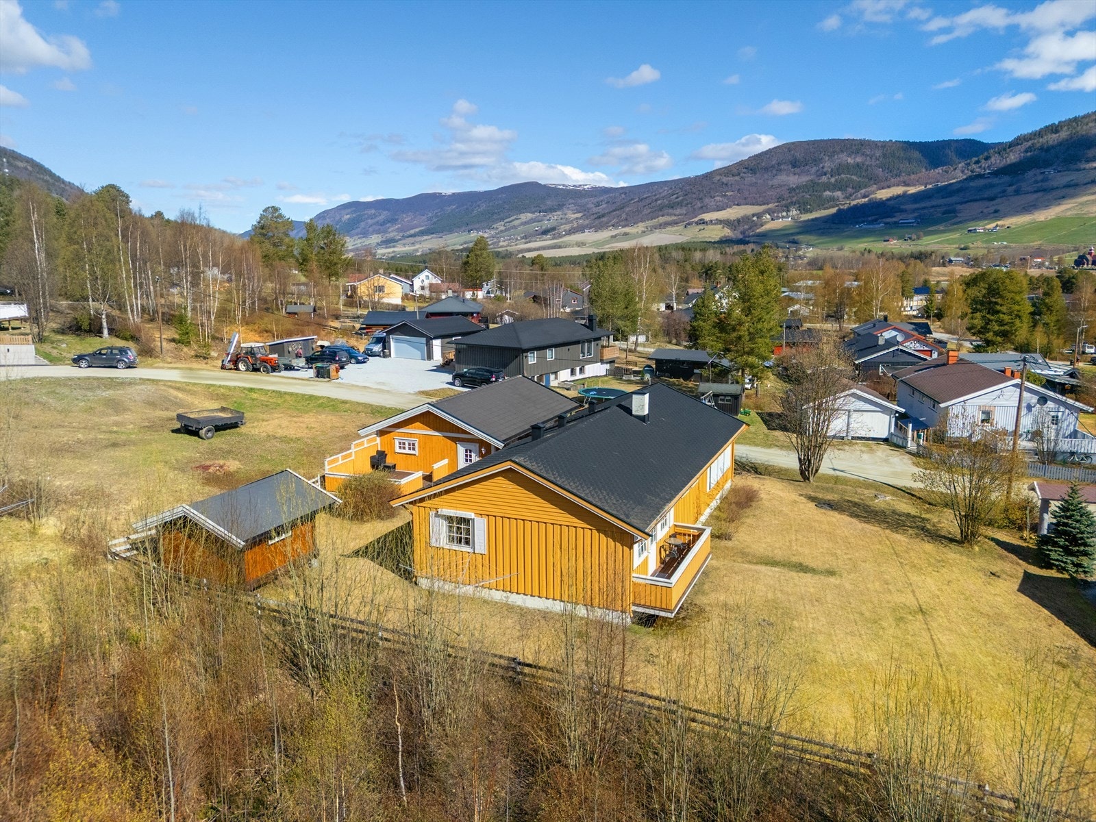 Velkommen på visning - husk å melde deg på! Galleribilde